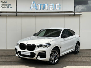 BMW X4 30i II (G02)