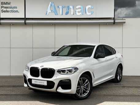 BMW X4 II (G02)