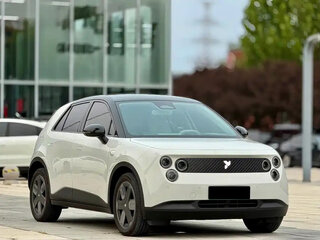 2026 Nio Firefly, белый, 1610000 рублей, вид 2