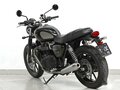 2021 Triumph Street Twin, чёрный, 799000 рублей - вид 3