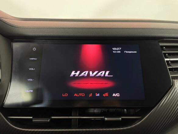 2021 Haval F7x I, белый, 1710000 рублей - вид 20