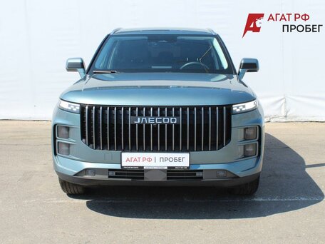 2023 Jaecoo J7 I, серый, 1900000 рублей, вид 2