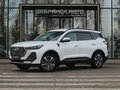 2025 Chery Tiggo 7 Pro Max I Рестайлинг, белый, 1995000 рублей