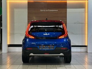2021 Kia Soul III, синий, 1799990 рублей, вид 5