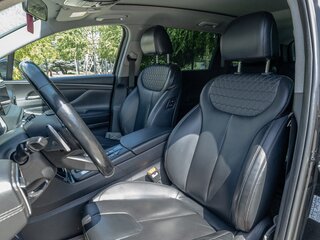 2019 Hyundai Santa Fe IV (China Market), чёрный, 2650000 рублей, вид 5