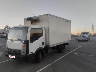 2011 Nissan Cabstar, белый, 700000 рублей, вид 1