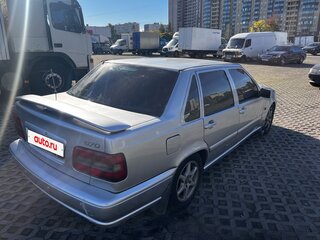 1997 Volvo S70, серебристый, 273000 рублей, вид 5