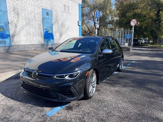 2024 Volkswagen Golf R VIII, чёрный, 5650000 рублей, вид 1