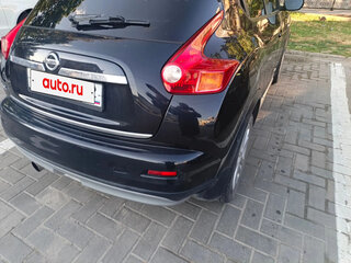 2011 Nissan Juke I, чёрный, 950000 рублей, вид 3
