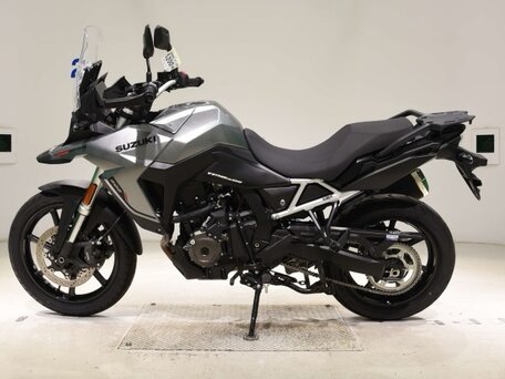 2025 Suzuki V-Strom 800DE, серебристый, 994000 рублей, вид 1