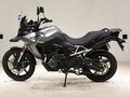 2025 Suzuki V-Strom 800DE, серебристый, 994000 рублей
