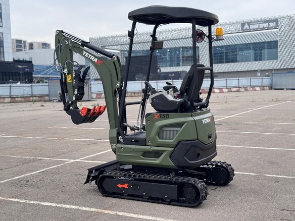 2026 Rippa R319, зелёный, 990000 рублей - вид 11
