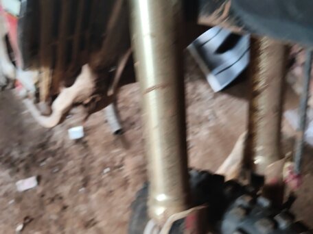 2009 Honda CRF 250F, чёрный, 170000 рублей, вид 5
