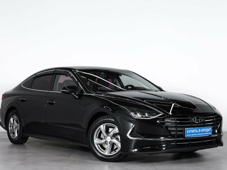 Hyundai Sonata VIII (DN8)