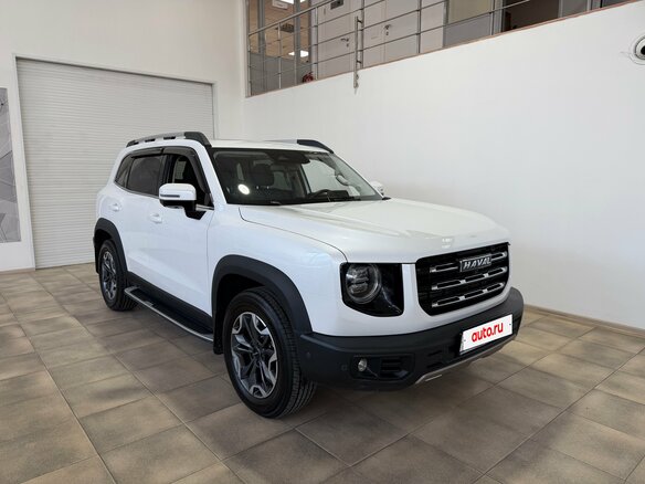 2024 Haval Dargo I, белый, 2500000 рублей