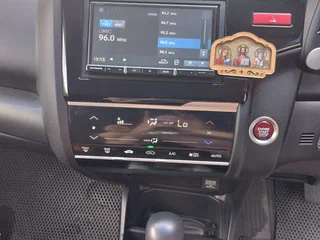 2013 Honda Fit III, чёрный, 850000 рублей, вид 4