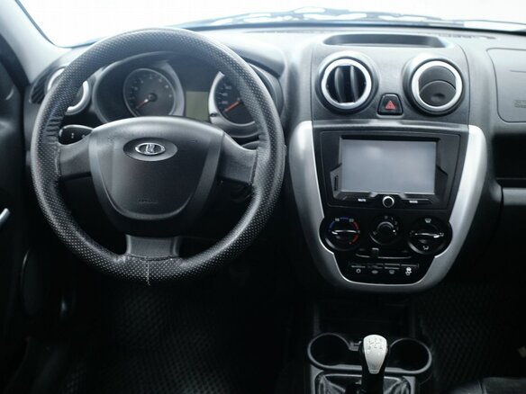 2015 Lada (ВАЗ) Granta I, белый, 399000 рублей - вид 11