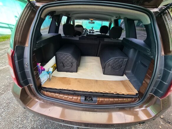 2012 Renault Duster I, коричневый - вид 13