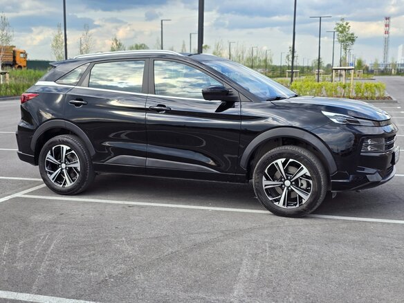 2022 JAC JS6, чёрный, 1600000 рублей - вид 6