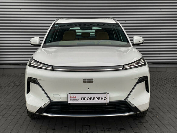 2025 Geely Galaxy Starship 7 135km, белый, 3190000 рублей - вид 1