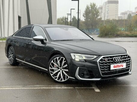 Audi S8 IV (D5) Рестайлинг