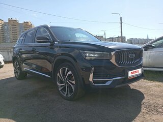 2023 Geely Monjaro I, чёрный, 2643250 рублей, вид 2