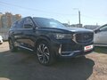 2023 Geely Monjaro I, чёрный - вид 1
