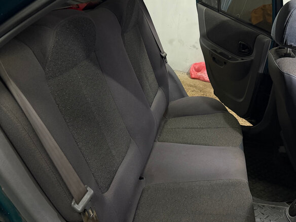 2001 Hyundai Accent ТагАЗ II, зелёный - вид 19