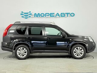 2014 Nissan X-Trail II Рестайлинг, чёрный, 1380000 рублей, вид 4