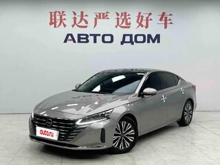 2022 Nissan Altima VI (L34) Рестайлинг, серебристый, 1508000 рублей, вид 2