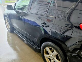 2006 Toyota RAV4 III (XA30), чёрный, 890000 рублей, вид 4