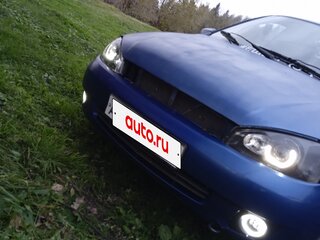 2006 Lada (ВАЗ) Kalina I, синий, 75000 рублей, вид 2