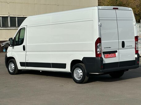 2012 Citroen Jumper, белый, 1765000 рублей, вид 2