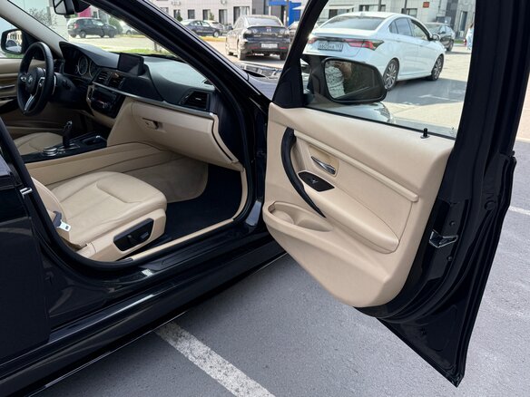 2013 BMW 3 серии 328i xDrive VI (F3x), чёрный - вид 11