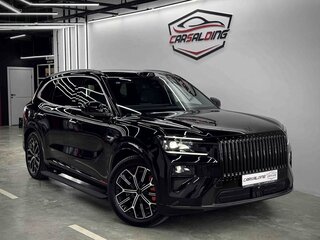 2026 Zeekr 8X 70 kWh, чёрный, 11200000 рублей, вид 1