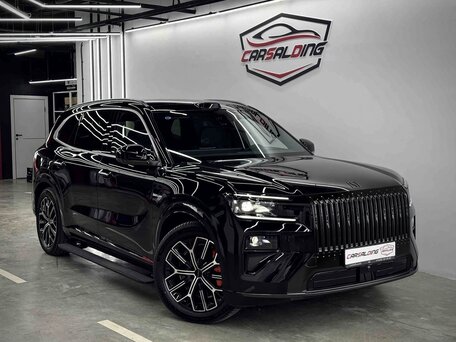2026 Zeekr 8X 70 kWh, чёрный, 11200000 рублей, вид 1