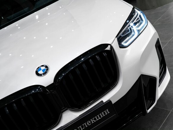 2022 BMW X3 30i xDrive III (G01) Рестайлинг, белый, 5650000 рублей - вид 13