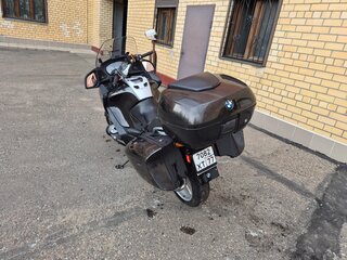 2005 BMW R 1200 RT, чёрный, 500000 рублей, вид 3