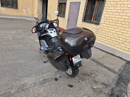 2005 BMW R 1200 RT, чёрный, 500000 рублей, вид 3