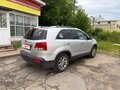 2012 Kia Sorento II, серый - вид 1