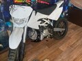 2017 BSE MX 125, белый, 65000 рублей - вид 6