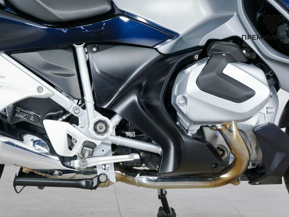 2018 BMW R 1250 RT, синий, 1749000 рублей - вид 9