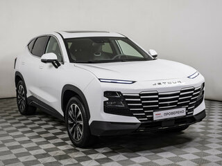 2025 Jetour Dashing I, белый, 2057000 рублей, вид 3