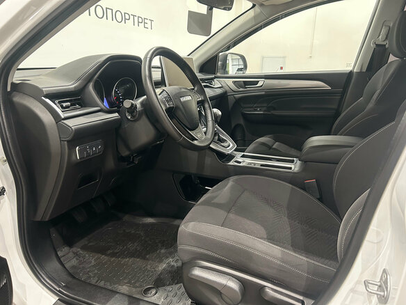 2023 Haval M6 II, белый - вид 12