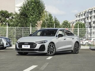 2026 Audi A5 L III (B10), серебристый, 5497000 рублей, вид 1