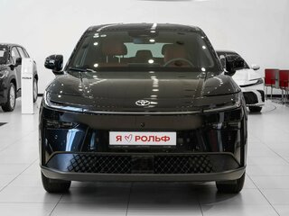 2026 Toyota bZ3X 58.3 kWh, чёрный, 4690000 рублей, вид 2