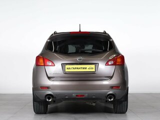 2011 Nissan Murano II (Z51) Рестайлинг, бежевый, 1349000 рублей, вид 5