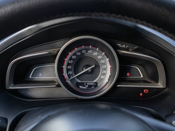 2013 Mazda 3 III (BM), белый, 845000 рублей - вид 17