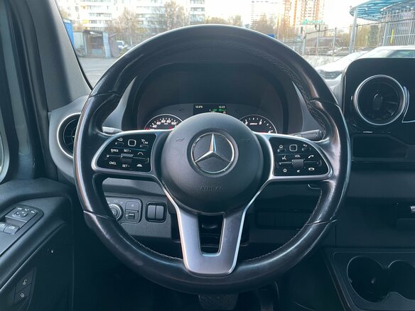 2019 Mercedes-Benz Sprinter, серый, 6738000 рублей - вид 16