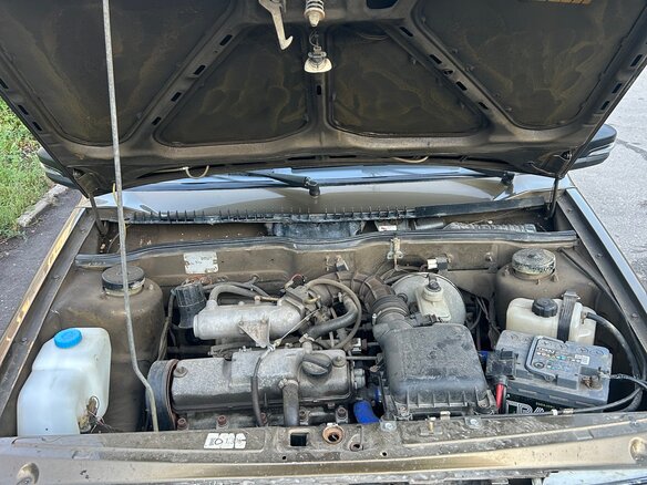 1999 Lada (ВАЗ) 21093i, коричневый, 330000 рублей - вид 16